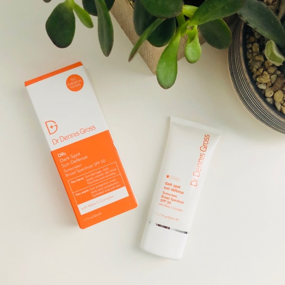 dennis gross dark spot sun defense